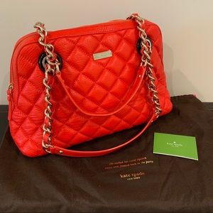 Kate Spade Hand Bag Satchel